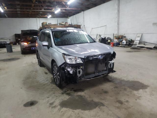 SUBARU FORESTER 2 2018 jf2sjgec0jh449894