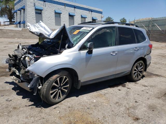 SUBARU FORESTER 2017 jf2sjgec1hh445525