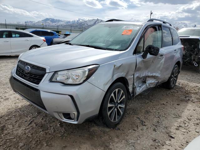 SUBARU FORESTER 2 2017 jf2sjgec1hh458131