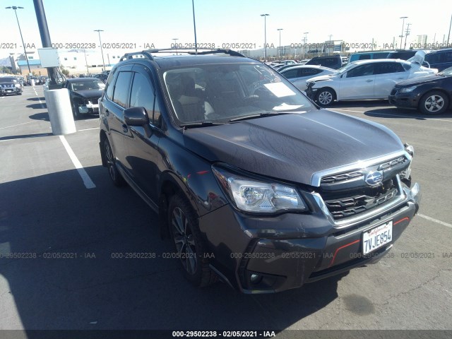 SUBARU FORESTER 2017 jf2sjgec1hh486236