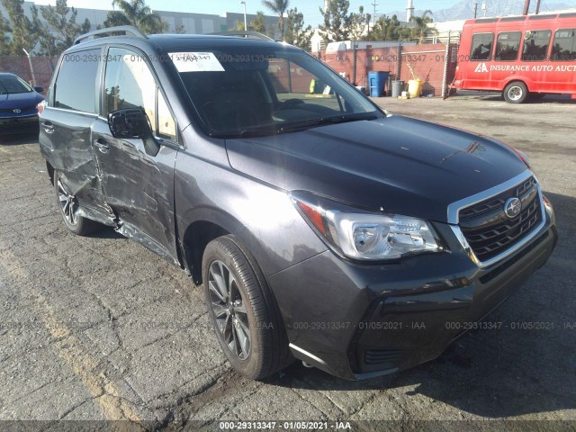 SUBARU FORESTER 2017 jf2sjgec1hh507831