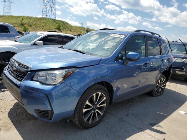 SUBARU FORESTER 2 2018 jf2sjgec1jh427709