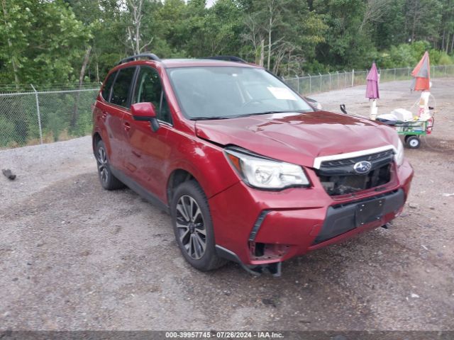 SUBARU FORESTER 2018 jf2sjgec1jh518186