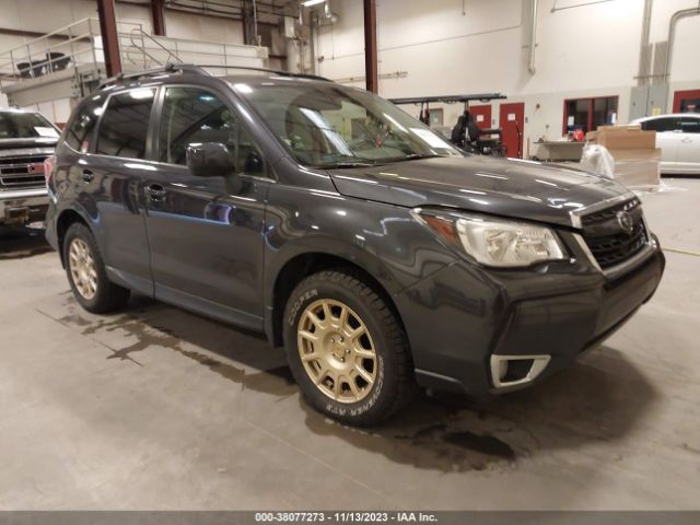 SUBARU FORESTER 2018 jf2sjgec1jh524618