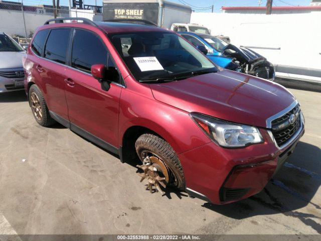 SUBARU FORESTER 2018 jf2sjgec1jh566481