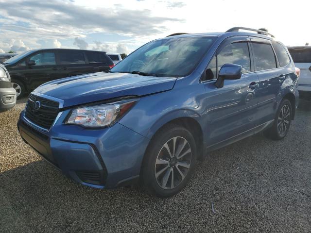 SUBARU FORESTER 2 2017 jf2sjgec2hh421069