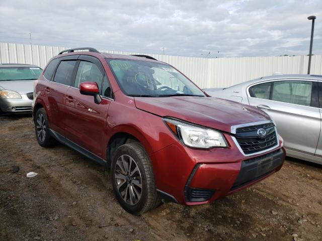 SUBARU FORESTER 2 2017 jf2sjgec2hh452211