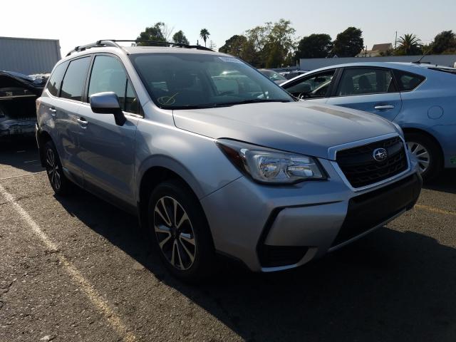 SUBARU FORESTER 2 2017 jf2sjgec2hh454282