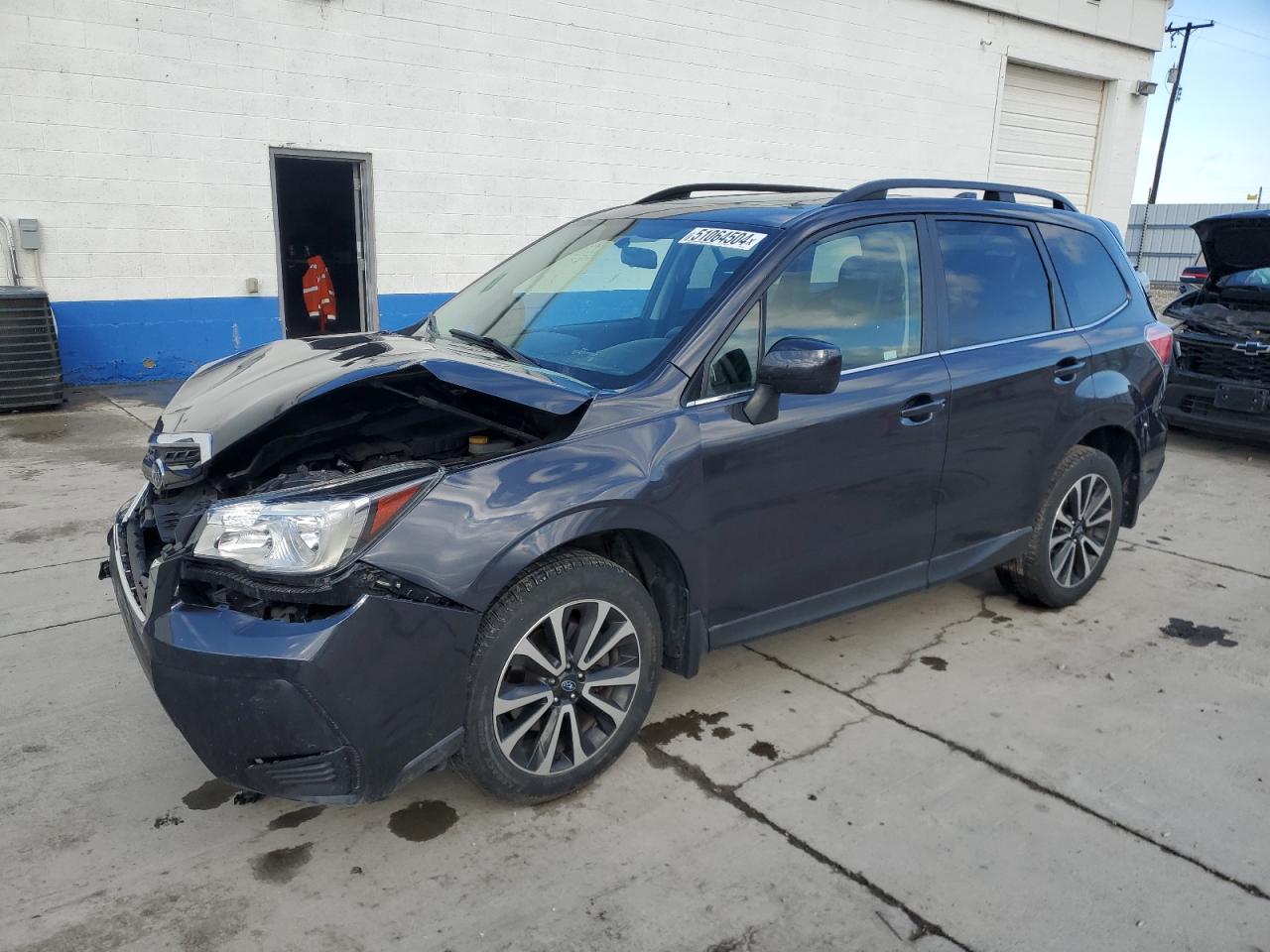 SUBARU FORESTER 2017 jf2sjgec2hh454721