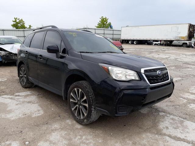 SUBARU FORESTER 2017 jf2sjgec2hh492076