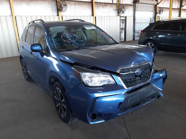 SUBARU FORESTER 2 2017 jf2sjgec2hh495513