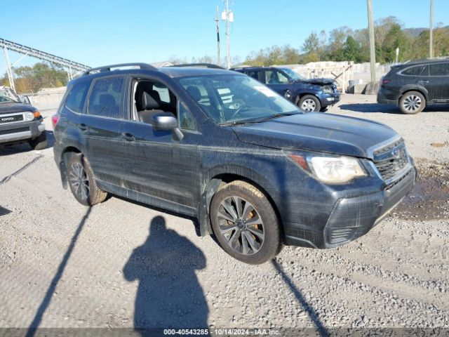 SUBARU FORESTER 2017 jf2sjgec2hh541812