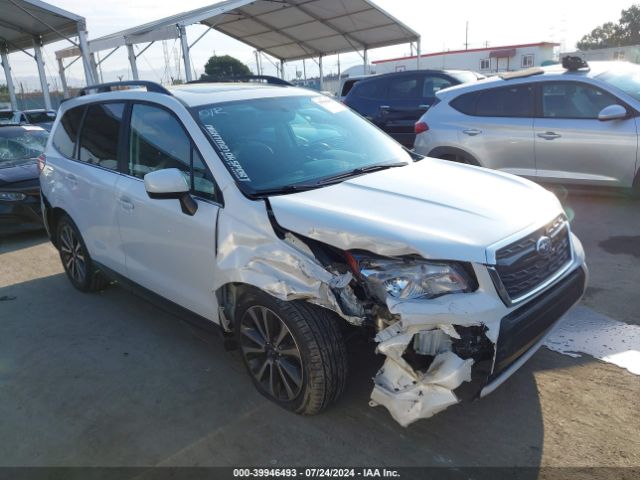 SUBARU FORESTER 2018 jf2sjgec2jh409994