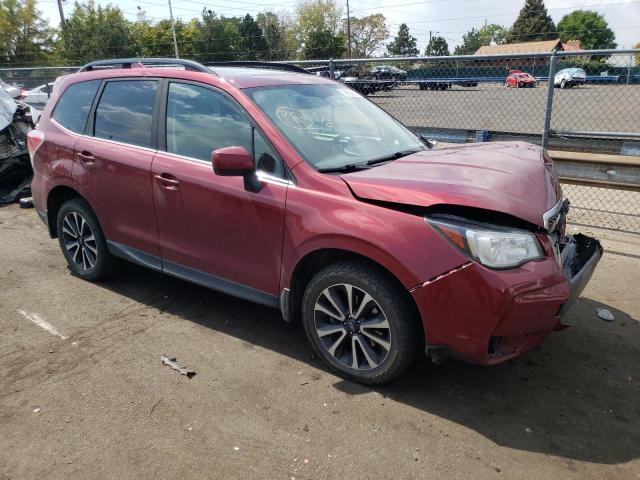 SUBARU FORESTER 2 2018 jf2sjgec2jh431672