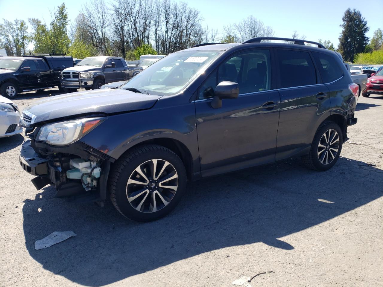 SUBARU FORESTER 2018 jf2sjgec2jh490107