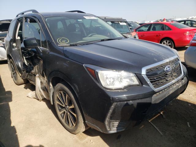 SUBARU FORESTER 2 2017 jf2sjgec3hh428497