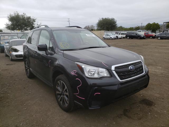 SUBARU FORESTER 2 2017 jf2sjgec3hh541477