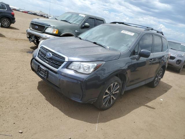 SUBARU FORESTER 2 2017 jf2sjgec3hh565648