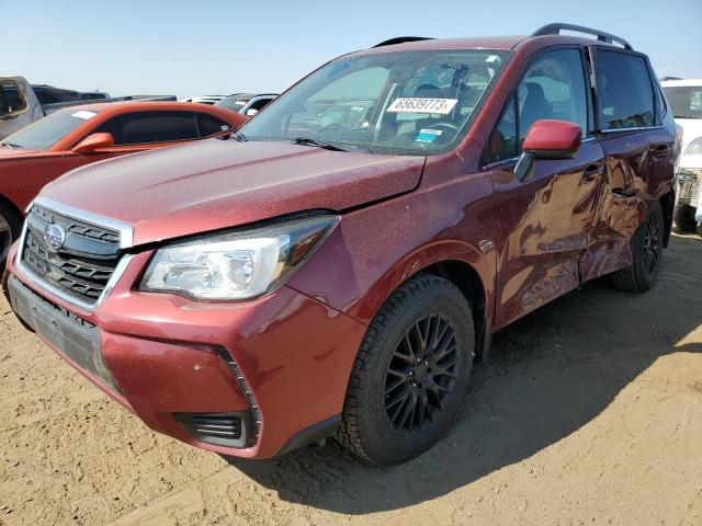 SUBARU FORESTER 2 2018 jf2sjgec3jh405579