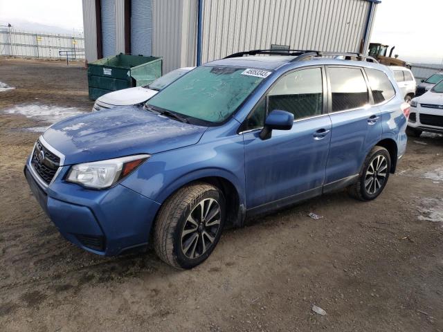 SUBARU FORESTER 2 2018 jf2sjgec3jh412239