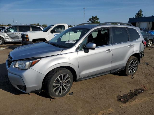 SUBARU FORESTER 2 2018 jf2sjgec3jh425105