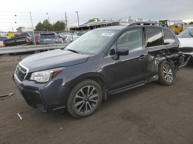 SUBARU FORESTER 2 2018 jf2sjgec3jh446942