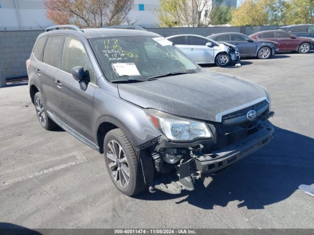 SUBARU FORESTER 2018 jf2sjgec3jh511370