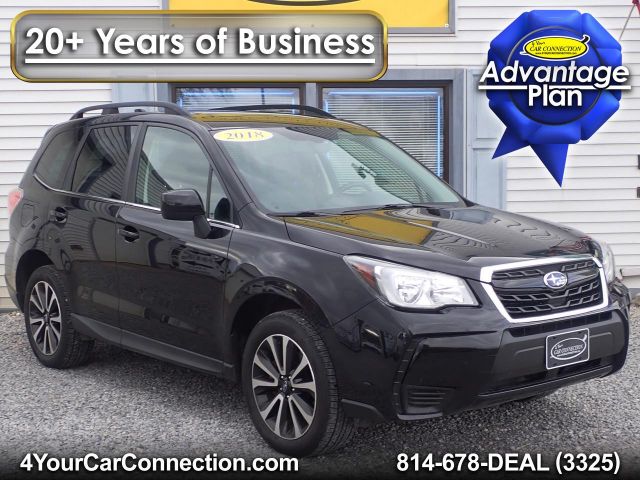 SUBARU FORESTER 2018 jf2sjgec3jh573240