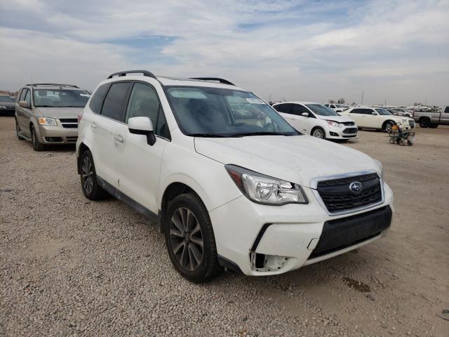 SUBARU FORESTER 2 2017 jf2sjgec4hh492533