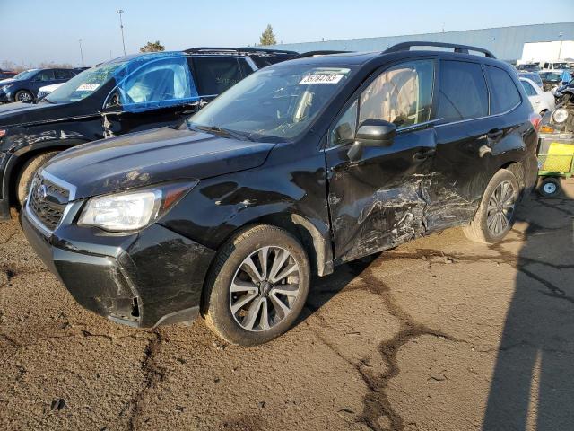 SUBARU NULL 2018 jf2sjgec4jh400391