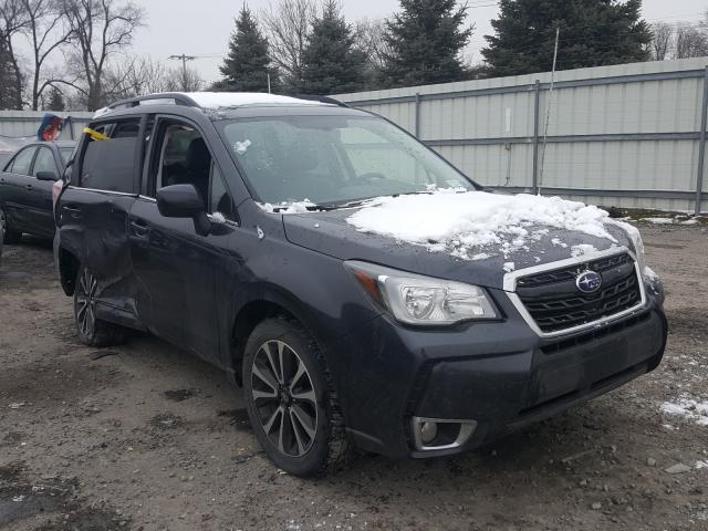 SUBARU FORESTER 2 2018 jf2sjgec4jh422794