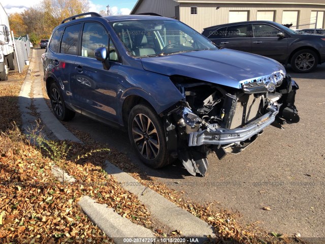 SUBARU FORESTER 2018 jf2sjgec4jh436467