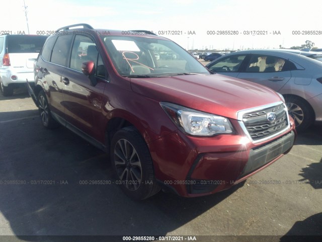 SUBARU FORESTER 2018 jf2sjgec4jh536035