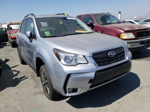 SUBARU FORESTER 2 2018 jf2sjgec4jh539176