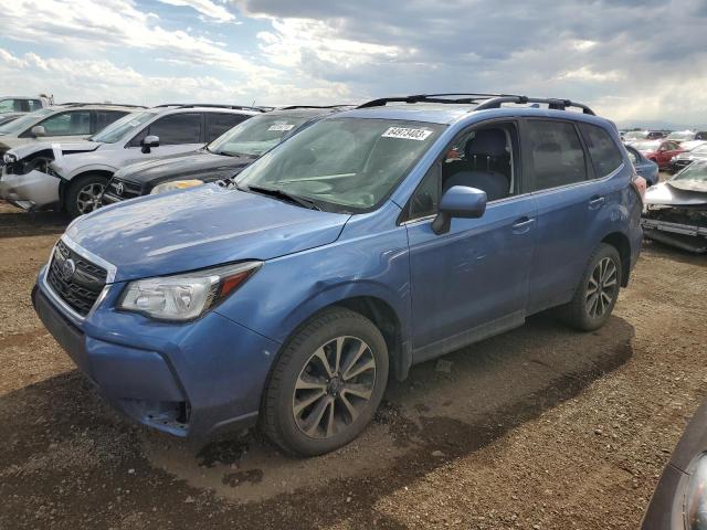 SUBARU FORESTER 2 2017 jf2sjgec5hh559740