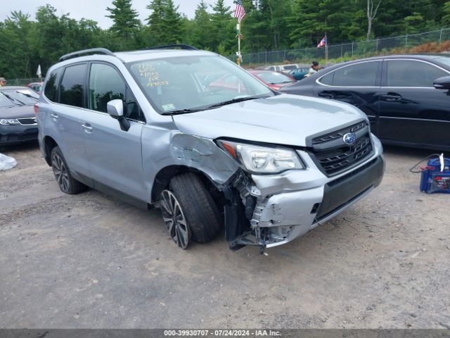 SUBARU FORESTER 2017 jf2sjgec5hh574013