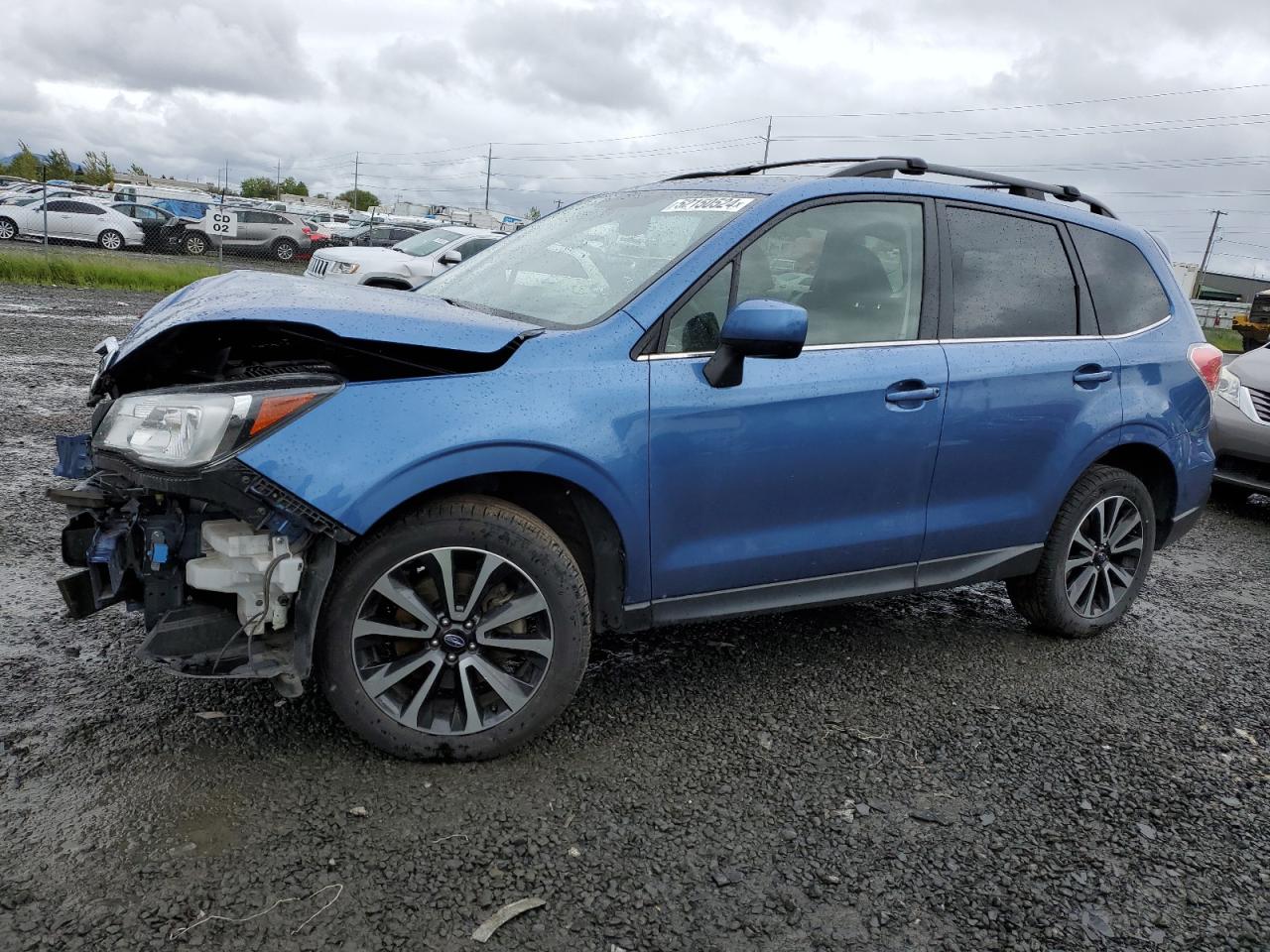 SUBARU FORESTER 2018 jf2sjgec5jh426918