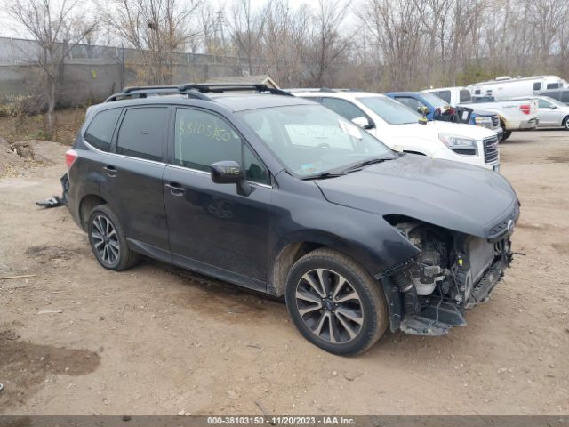 SUBARU FORESTER 2018 jf2sjgec5jh441130