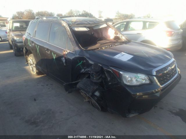 SUBARU FORESTER 2018 jf2sjgec5jh542555