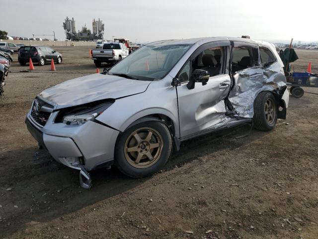 SUBARU FORESTER 2018 jf2sjgec5jh611227