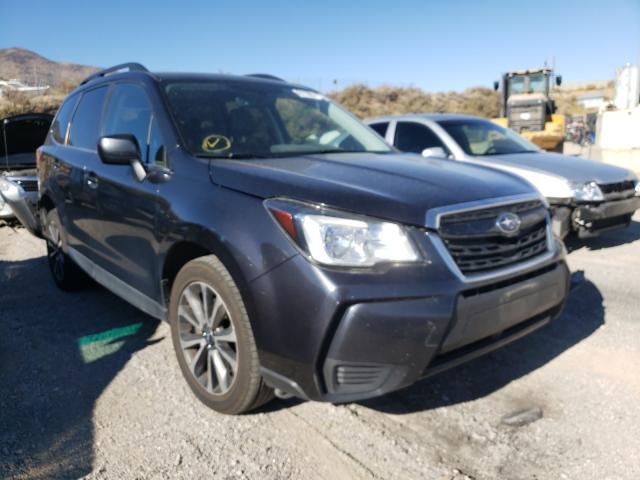 SUBARU FORESTER 2 2017 jf2sjgec6hh449070