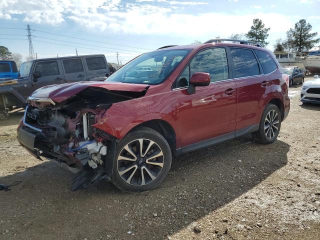 SUBARU FORESTER 2 2017 jf2sjgec6hh571153