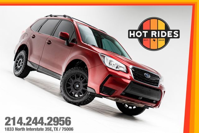 SUBARU FORESTER 2017 jf2sjgec6hh800933