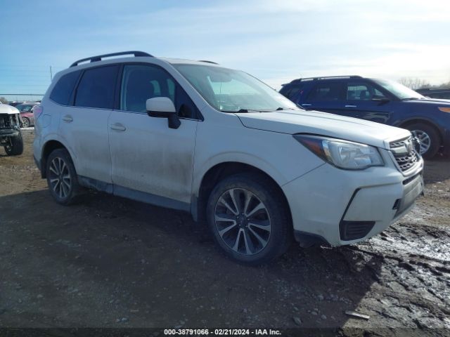 SUBARU FORESTER 2018 jf2sjgec6jh406922