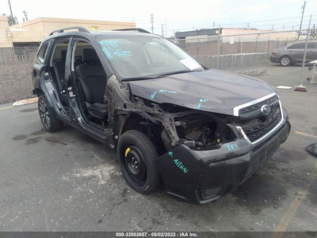 SUBARU FORESTER 2018 jf2sjgec6jh414504