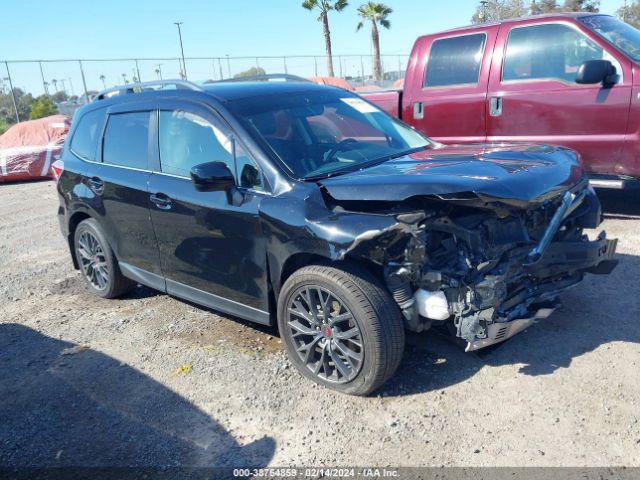 SUBARU FORESTER 2018 jf2sjgec6jh522444