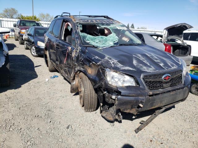 SUBARU FORESTER 2 2018 jf2sjgec6jh613326