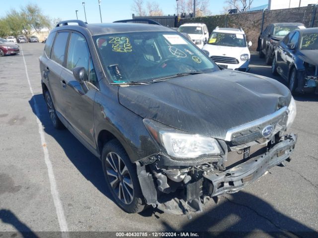 SUBARU FORESTER 2017 jf2sjgec7hh431533