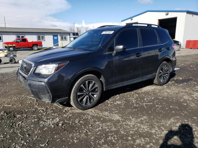 SUBARU FORESTER 2 2017 jf2sjgec7hh469330