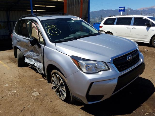 SUBARU FORESTER 2 2017 jf2sjgec7hh473118